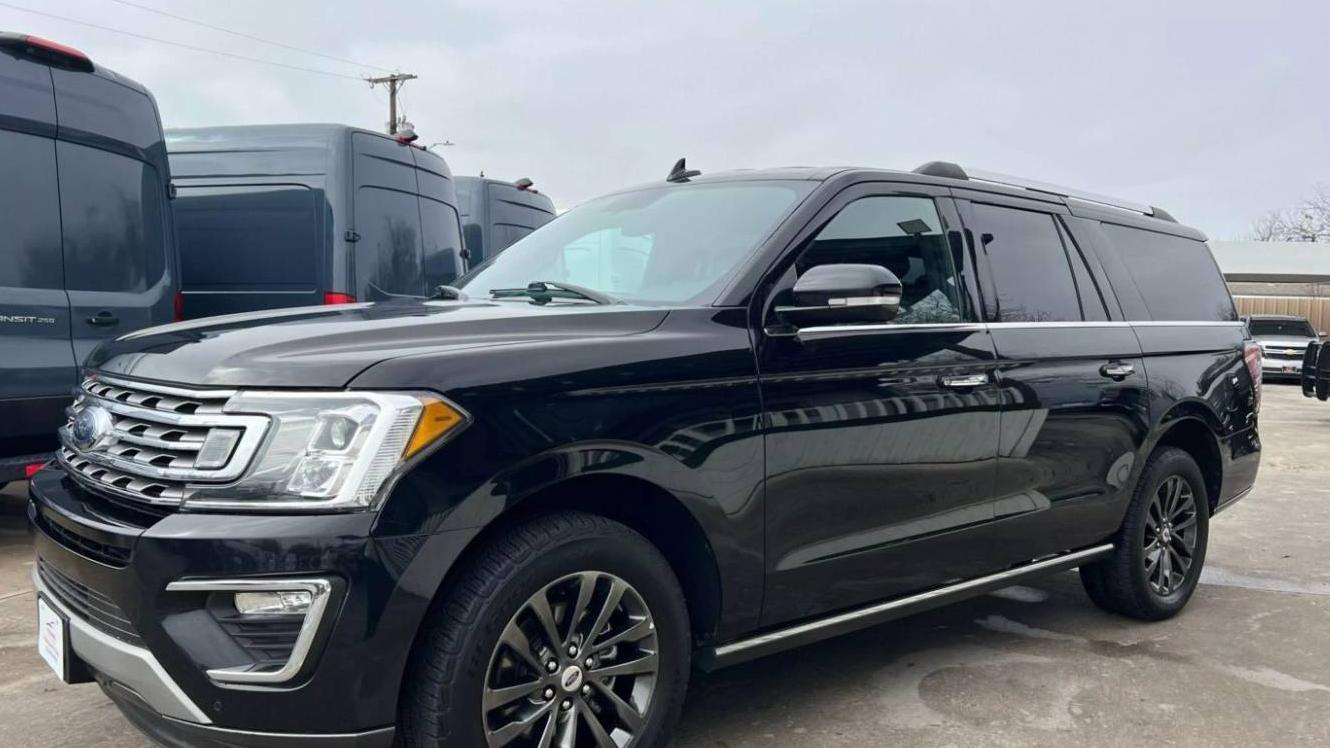 FORD EXPEDITION MAX 2019 1FMJK1KT4KEA58822 image